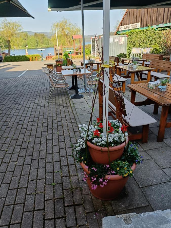 Pension U Kostela Frymburk Exteriér fotografie